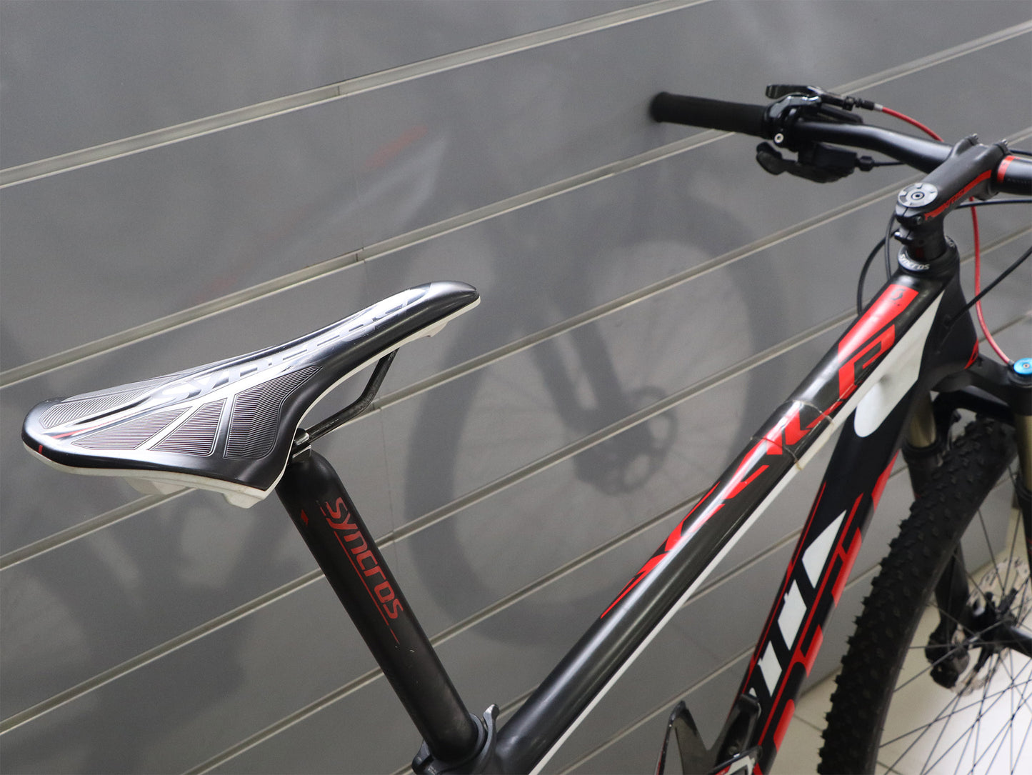 BICICLETA SCOTT SCALE 930 (L)