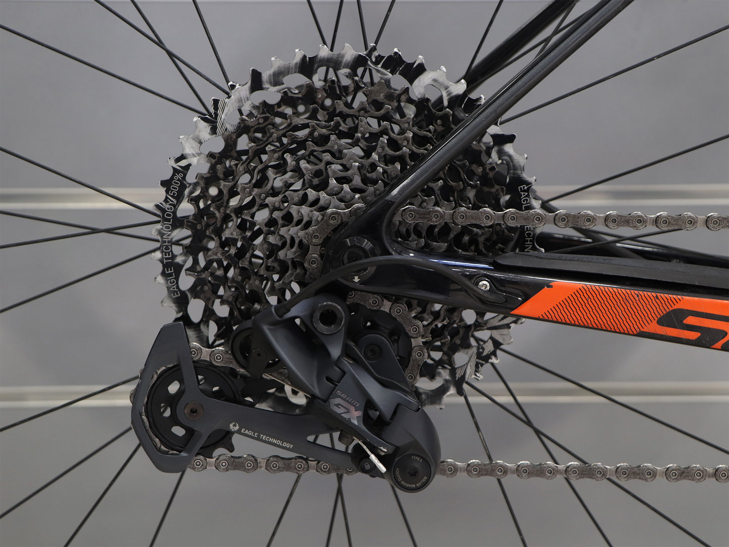 BICICLETA SCOTT SCALE 925 (M)