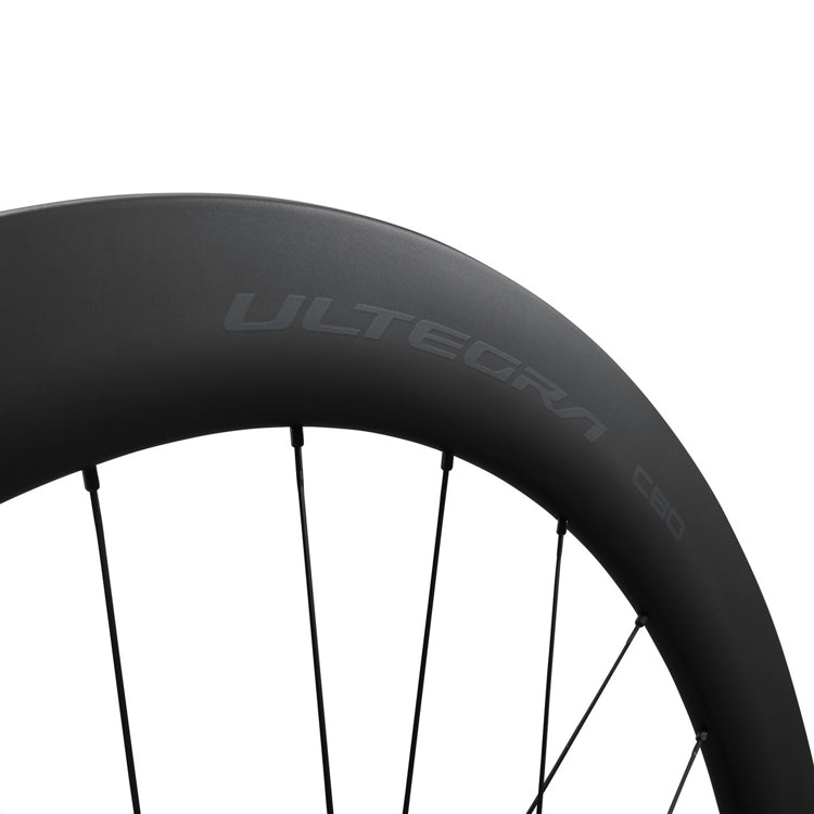 RODAS SHIMANO ULTEGRA C60 TUBELESS (PAR)