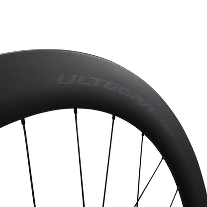 RODAS SHIMANO ULTEGRA C60 TUBELESS (PAR)