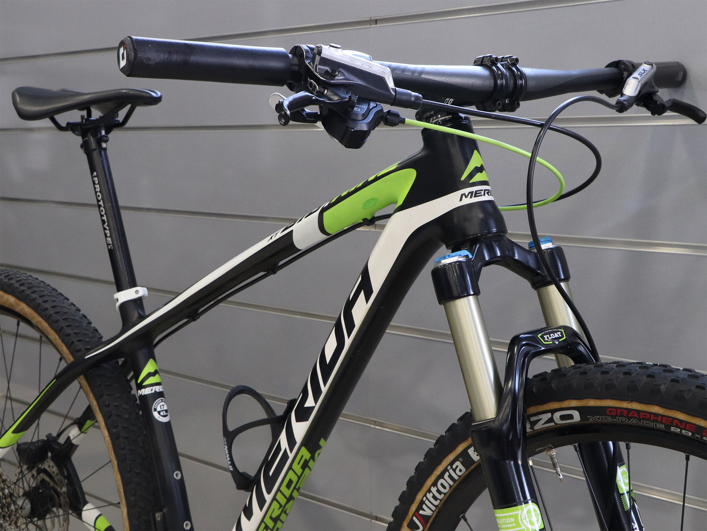 BICICLETA MERIDA BIG.NINE XT (M)