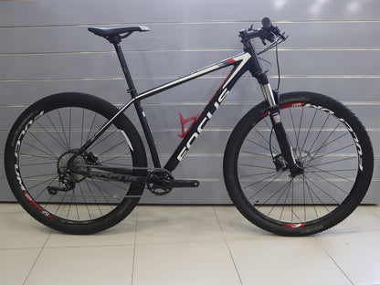 BICICLETA FOCUS BLACK FOREST 29R 4.0 (M)