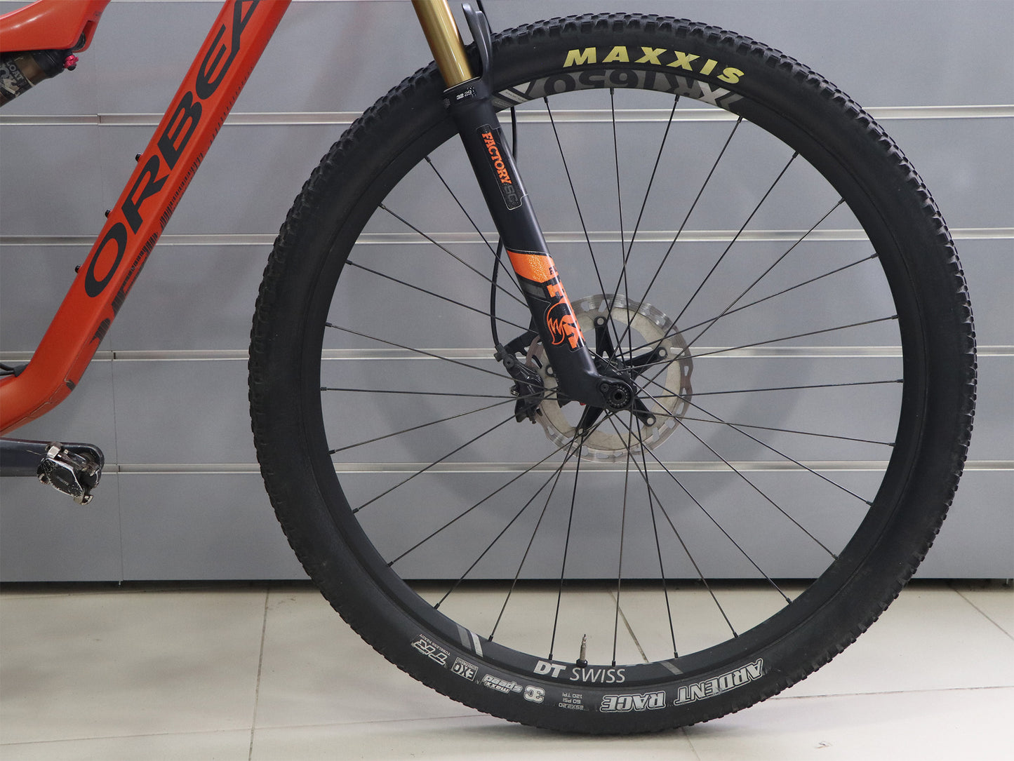 BICICLETA ORBEA OIZ M10 (M)