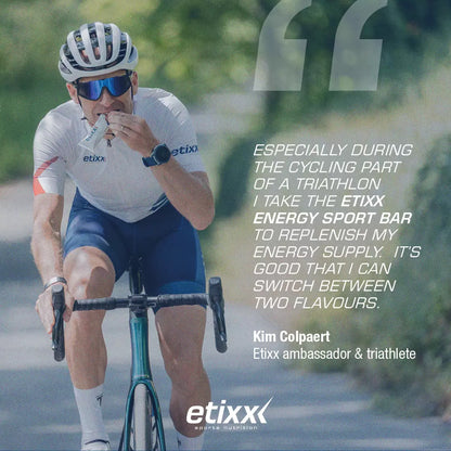 ETIXX SPORT BAR ENERGY CHOCOLATE (40 G)