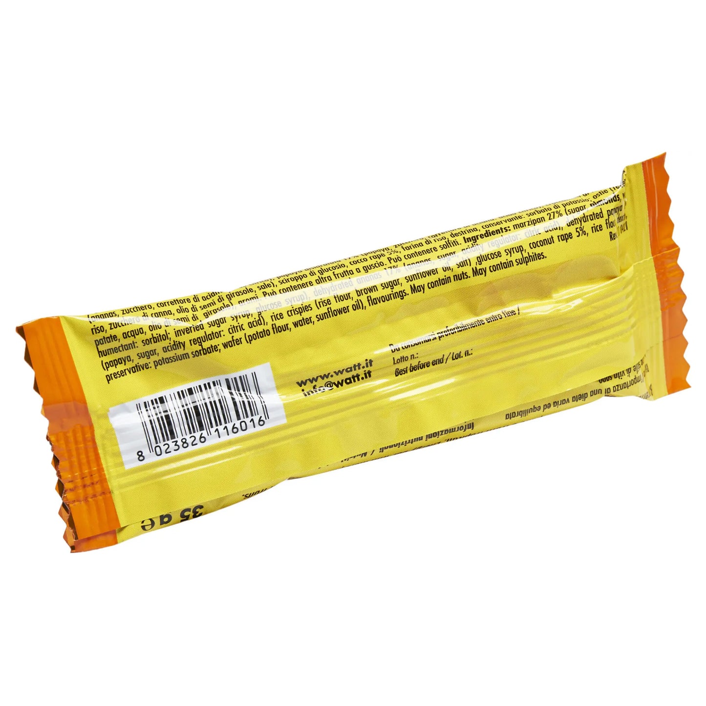 +WATT SPRINT ENERGY+ (35 G)