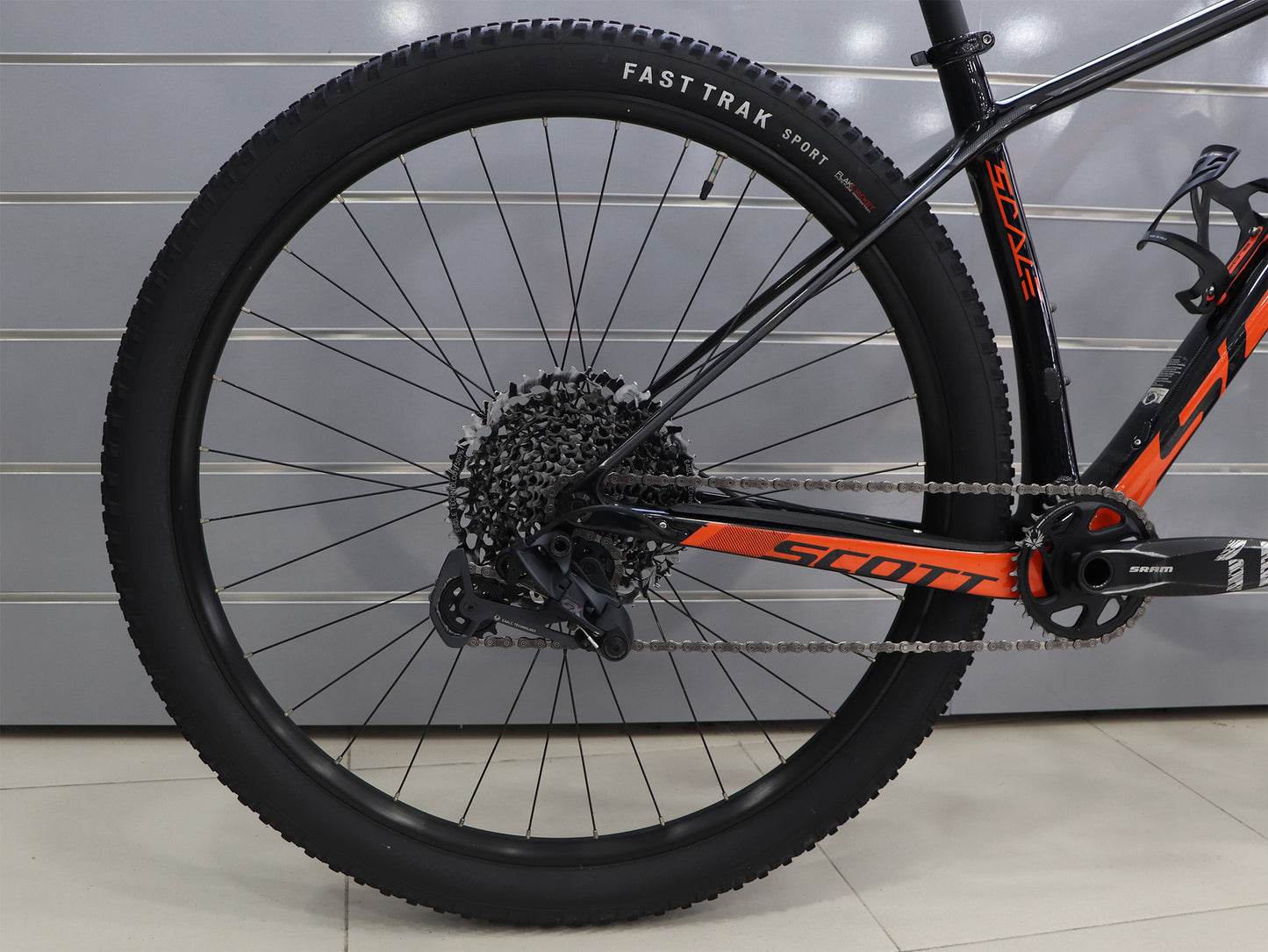 BICICLETA SCOTT SCALE 925 (M)