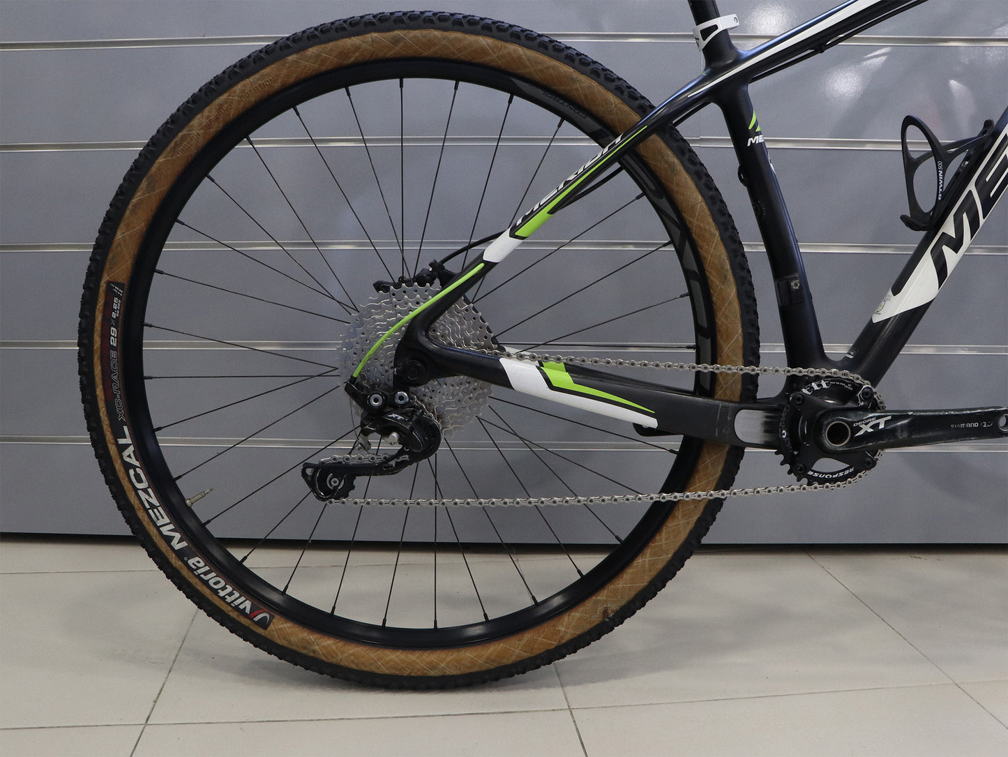 BICICLETA MERIDA BIG.NINE XT (M)