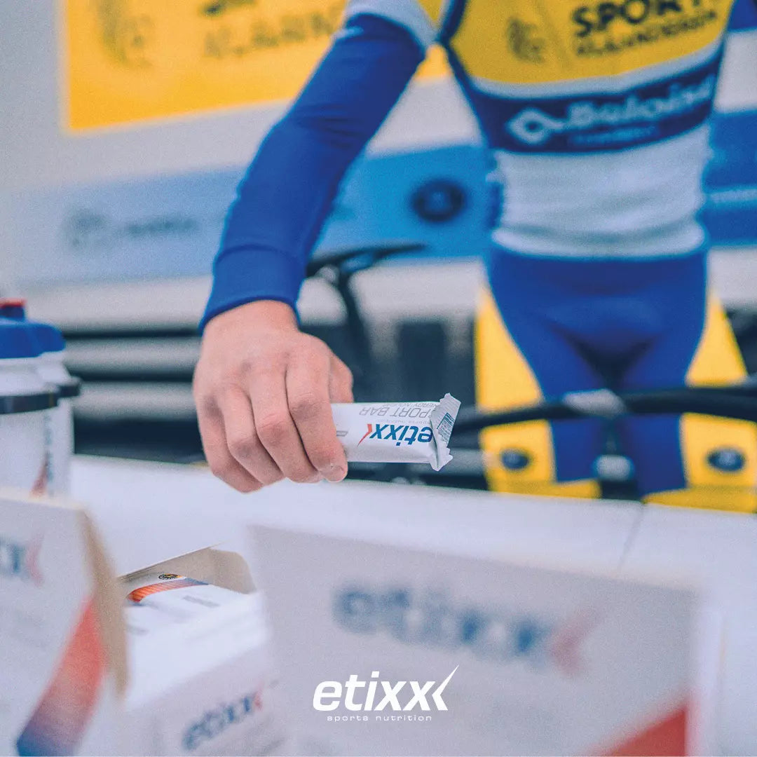 ETIXX SPORT BAR ENERGY CHOCOLATE (40 G)