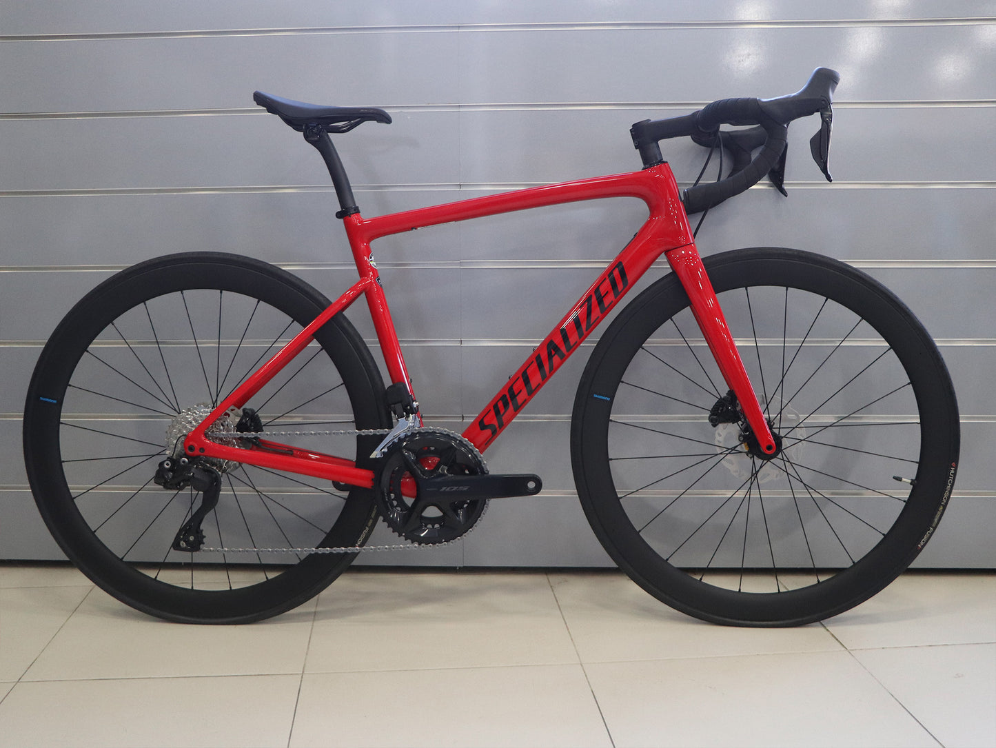 BICICLETA SPECIALIZED TARMAC SL6 SPORT (54)