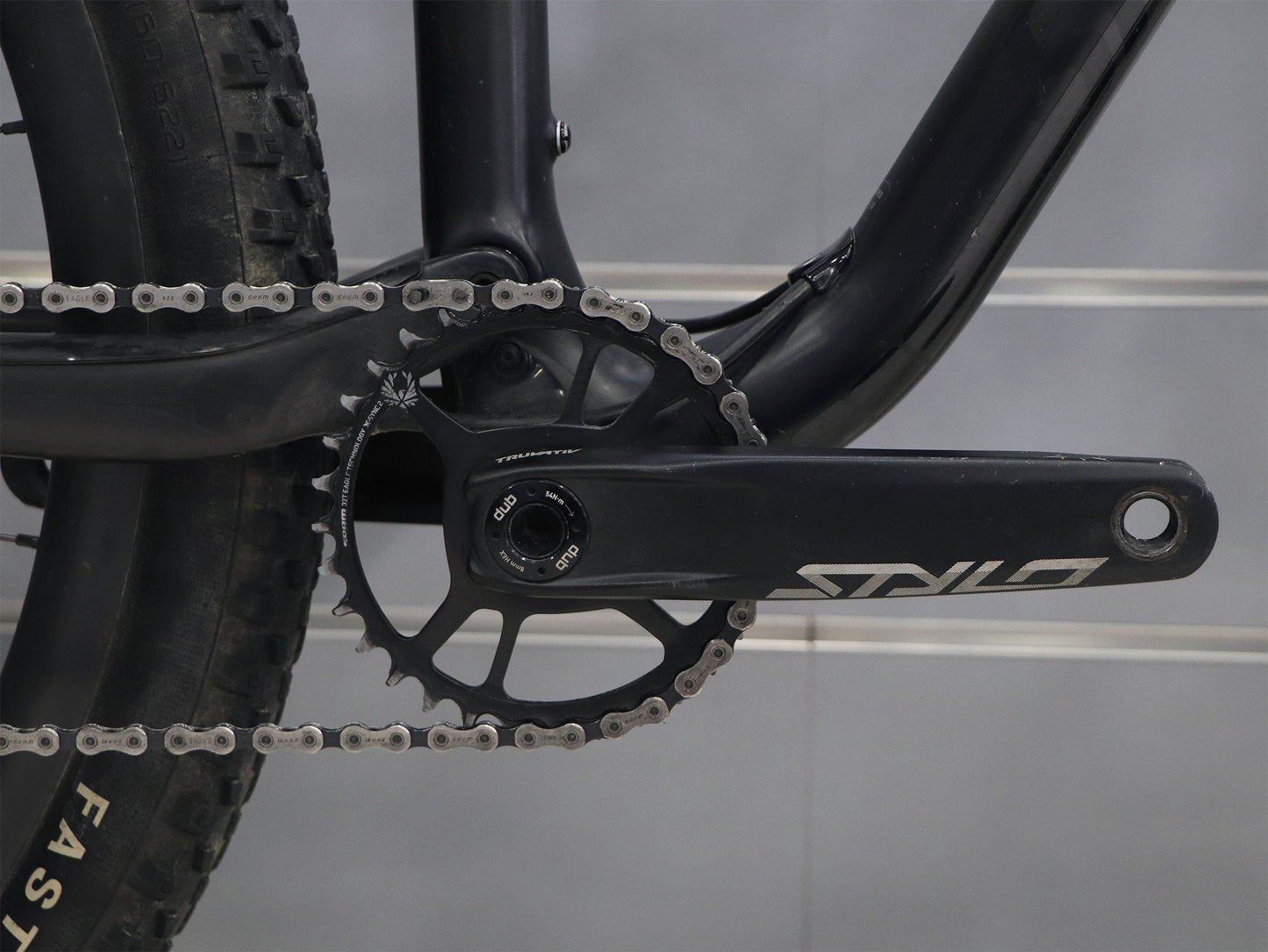 BICICLETA SPECIALIZED EPIC EXPERT CARBON (S)