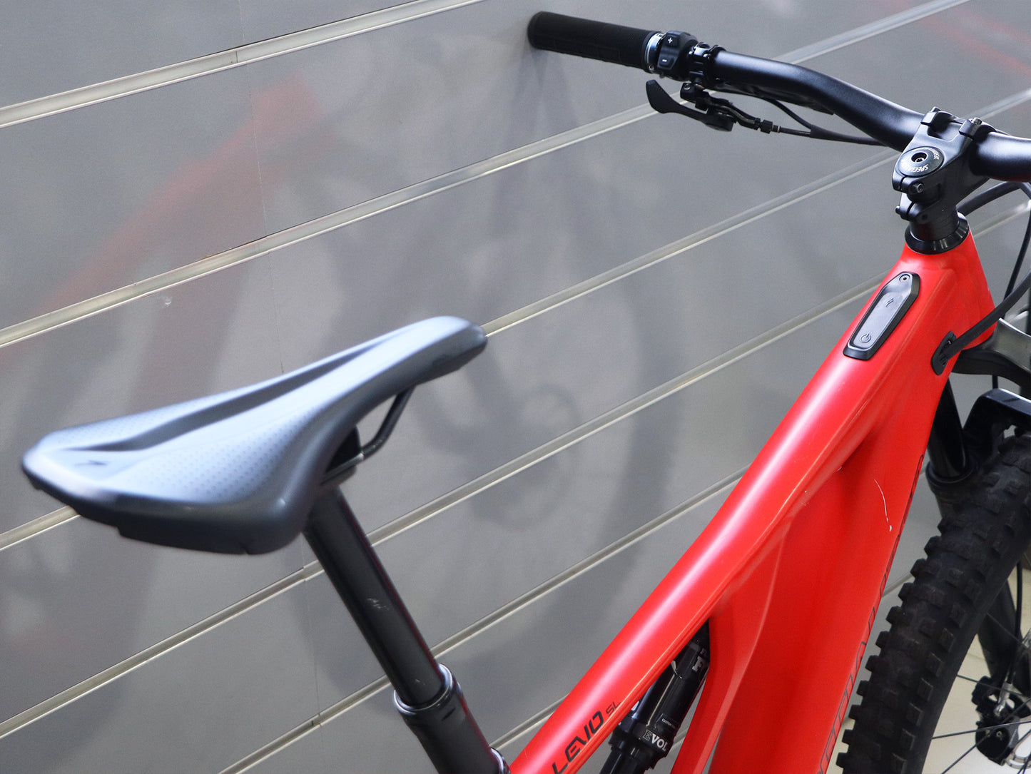 BICICLETA SPECIALIZED TURBO LEVO SL COMP (M)