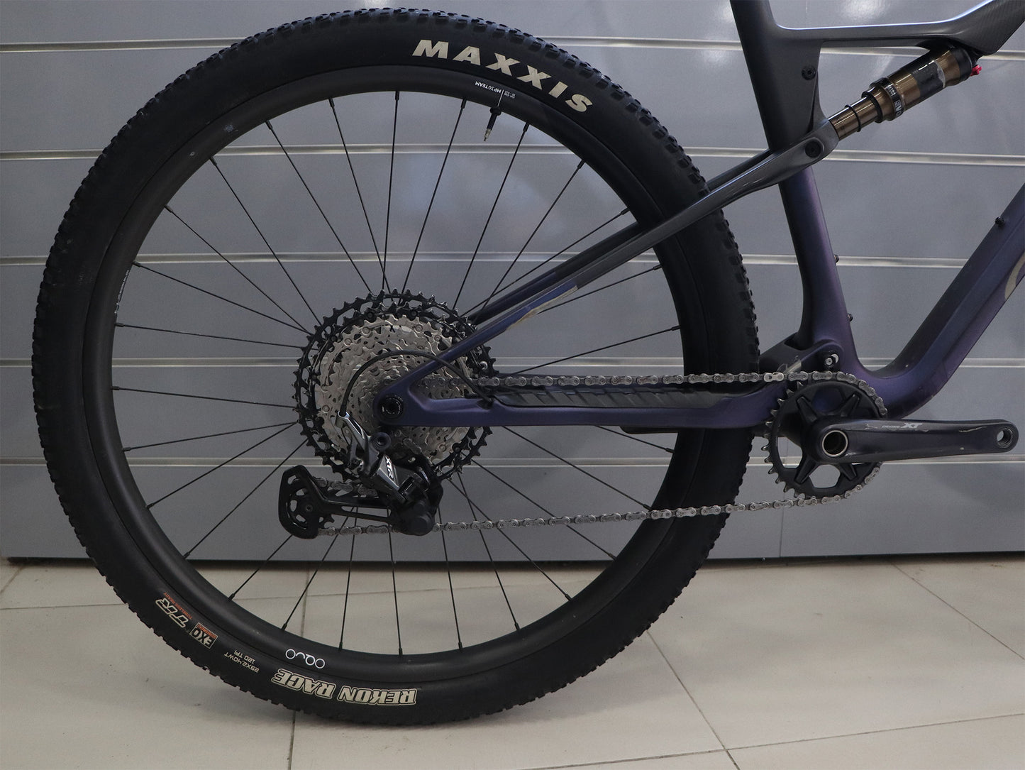 BICICLETA ORBEA OIZ M-PRO (L)