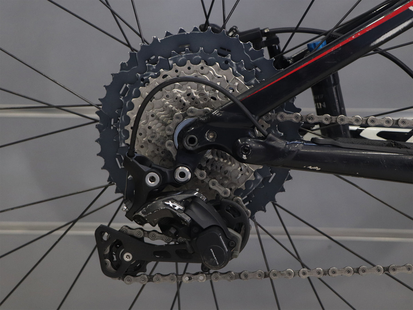 BICICLETA SPECIALIZED EPIC FSR COMP 29 (M)