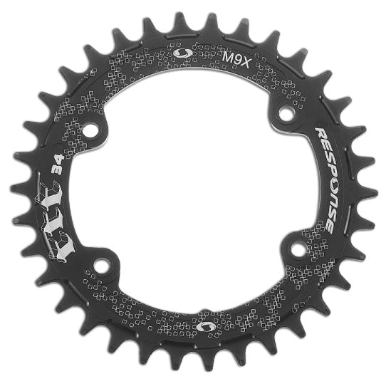 RODA PEDALEIRA RESPONSE M9000 (10/11V 36D)