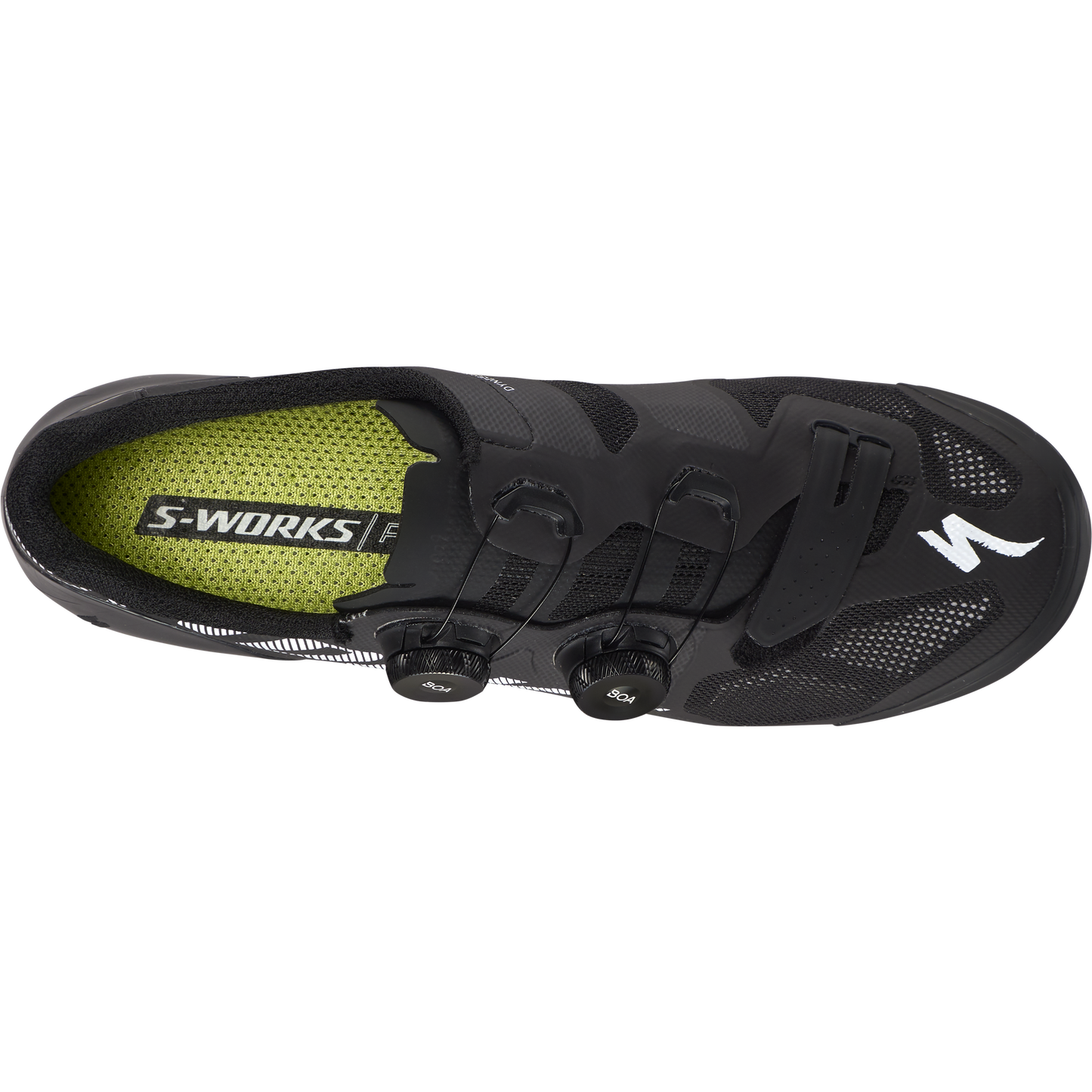 SAPATOS SPECIALIZED S-WORKS VENT ROAD (PAR)