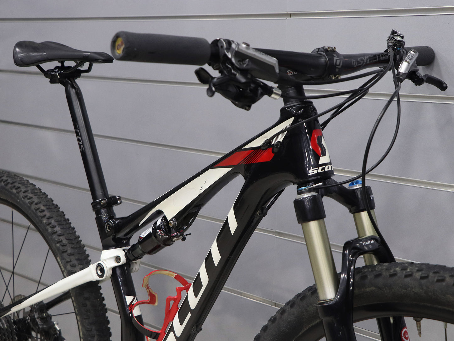BICICLETA SCOTT SPARK 930 (S)