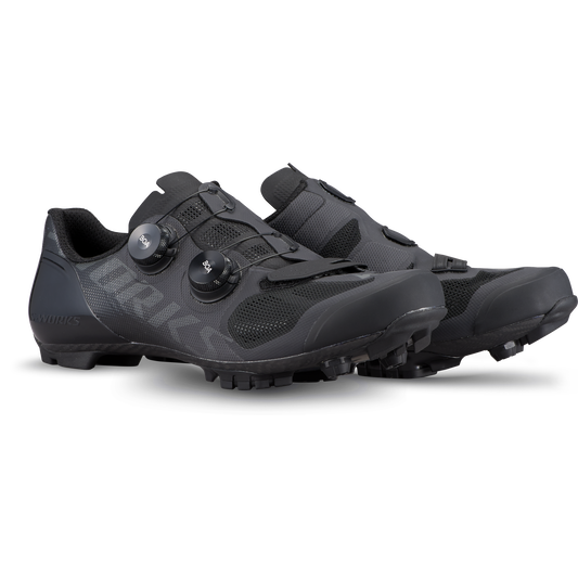 SAPATOS SPECIALIZED S-WORKS VENT EVO GRAVEL (PAR)
