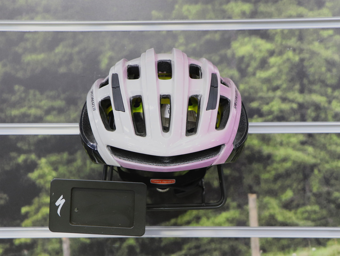 CAPACETE SPECIALIZED PROPERO III (M)
