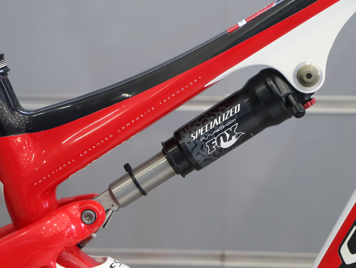 BICICLETA SPECIALIZED EPIC COMP CARBON (S)