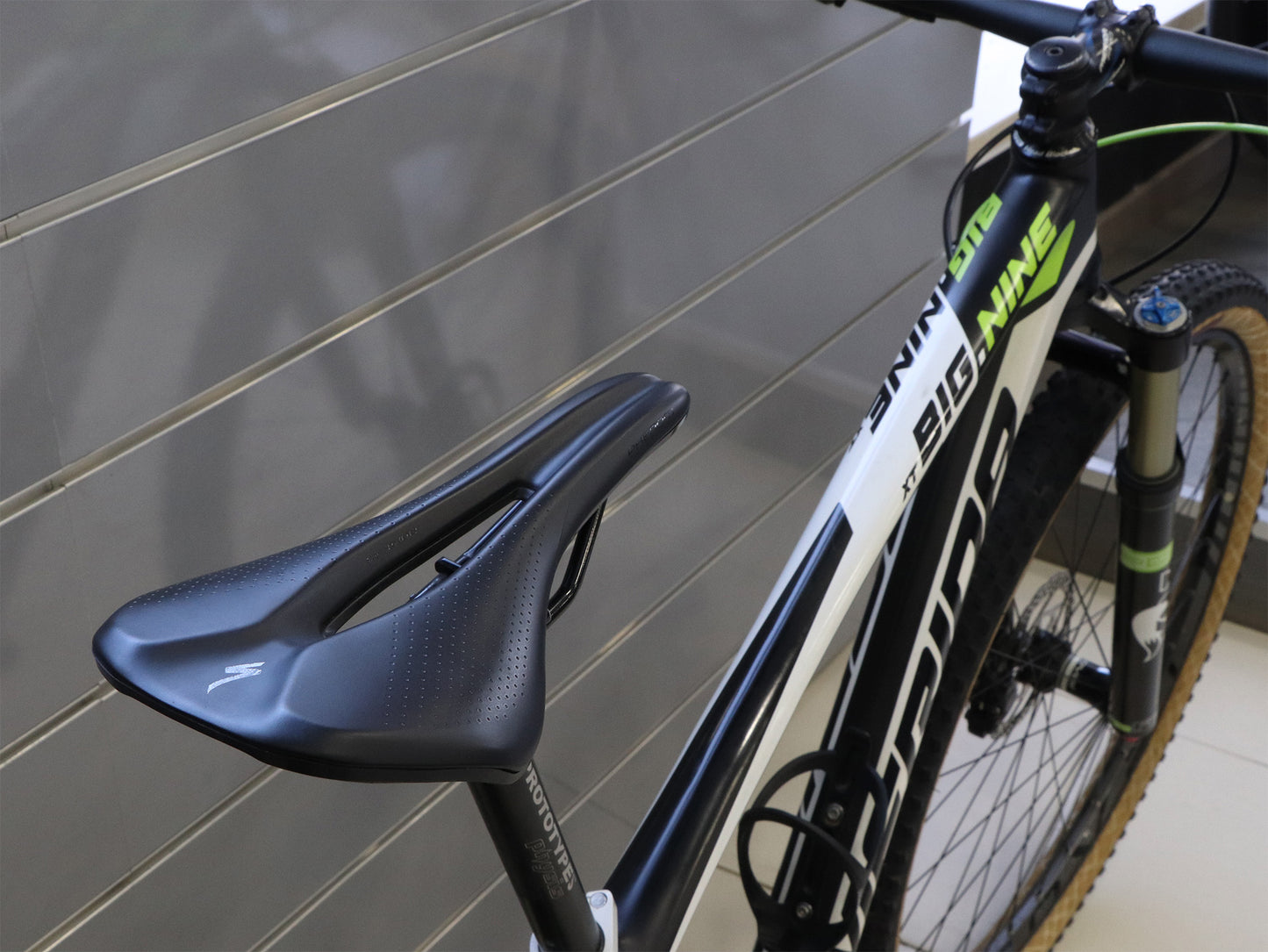 BICICLETA MERIDA BIG.NINE XT (M)