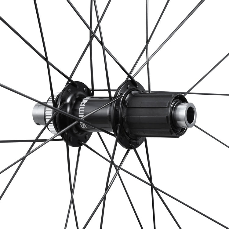 RODAS SHIMANO C46 TUBELESS (PAR)