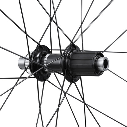 RODAS SHIMANO C46 TUBELESS (PAR)