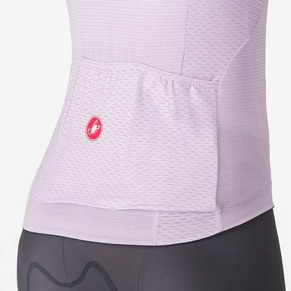 CAMISOLA CASTELLI ELEGANTE JERSEY - MULHER