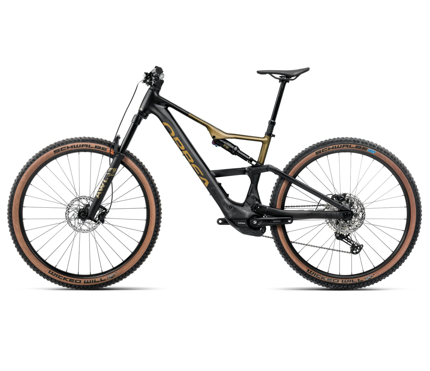 BICICLETA ORBEA RISE SL H30 2026