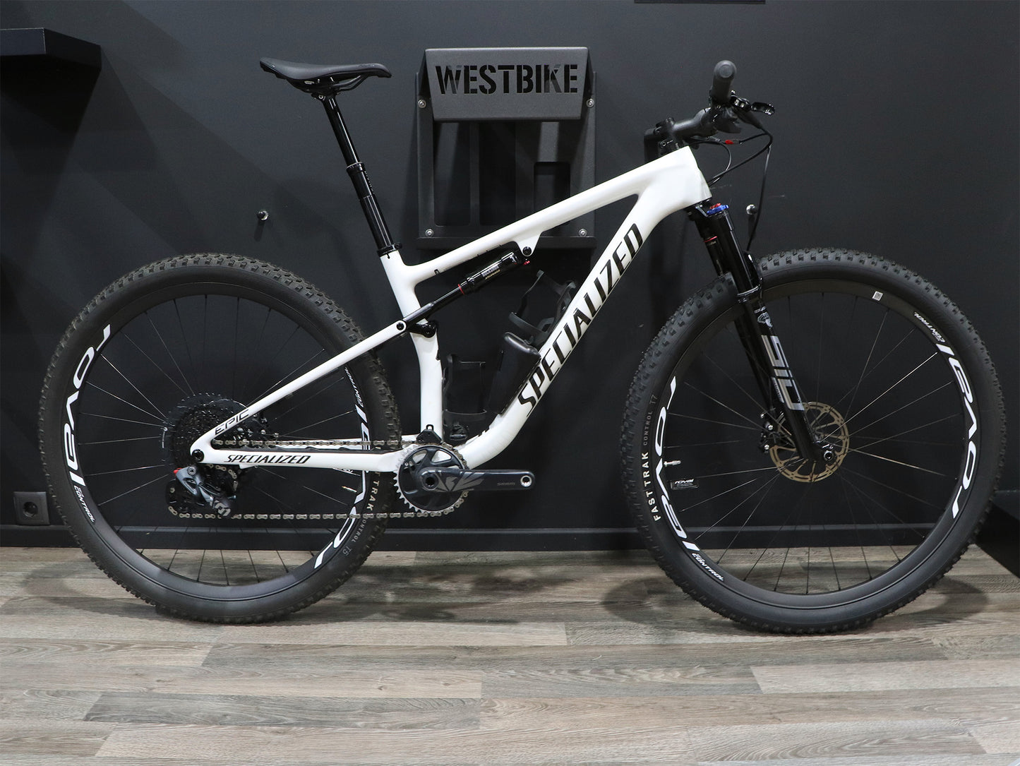 BICICLETA SPECIALIZED EPIC PRO (M)