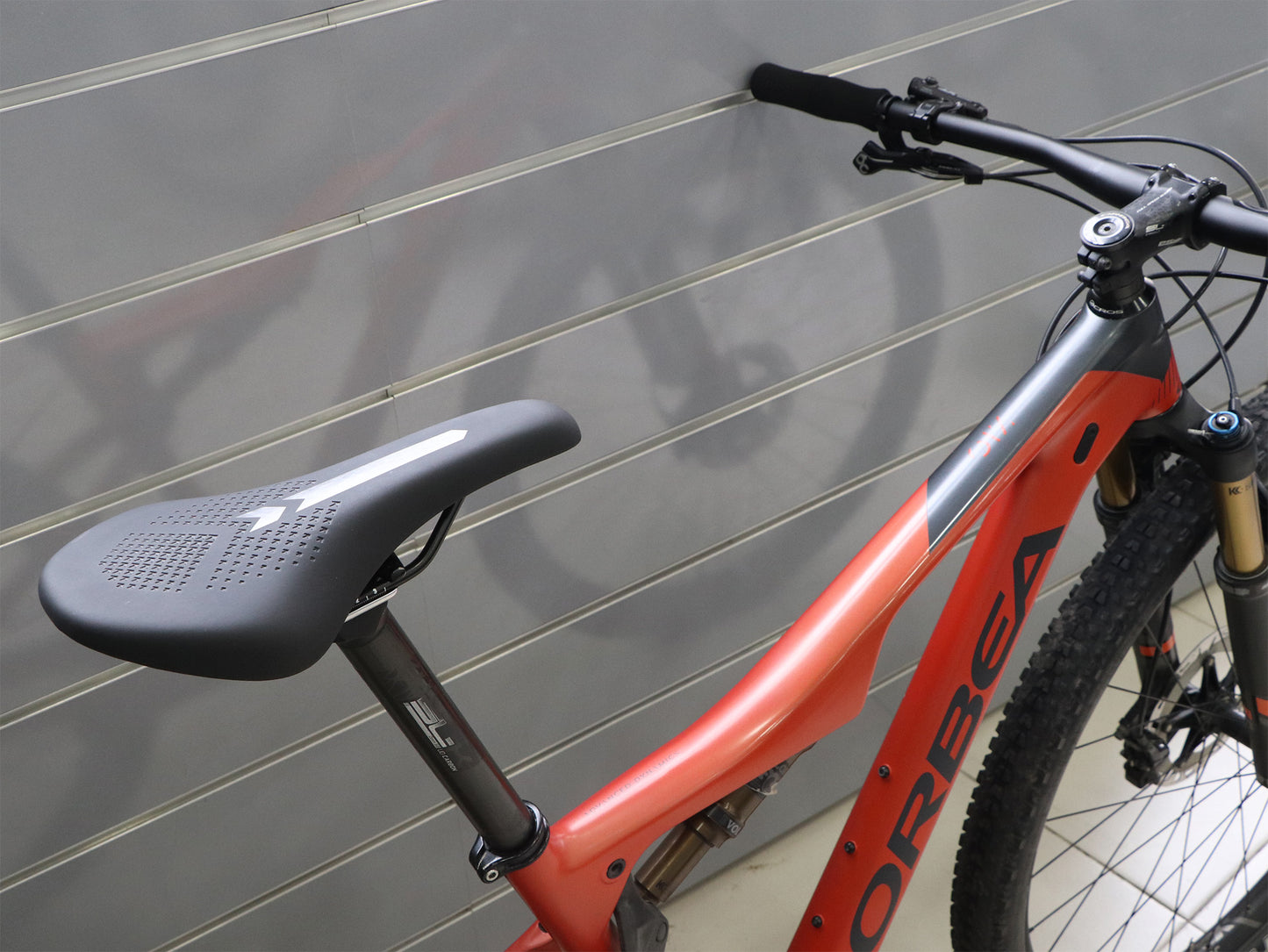 BICICLETA ORBEA OIZ M10 (M)
