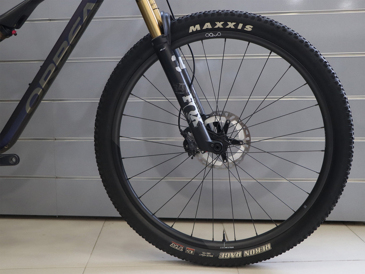 BICICLETA ORBEA OIZ M-PRO (L)