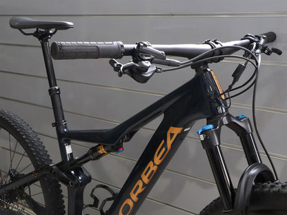 BICICLETA ORBEA RISE M20 (M)