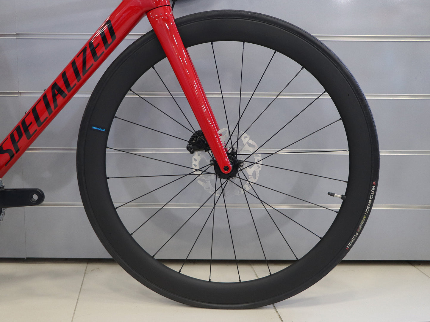 BICICLETA SPECIALIZED TARMAC SL6 SPORT (54)