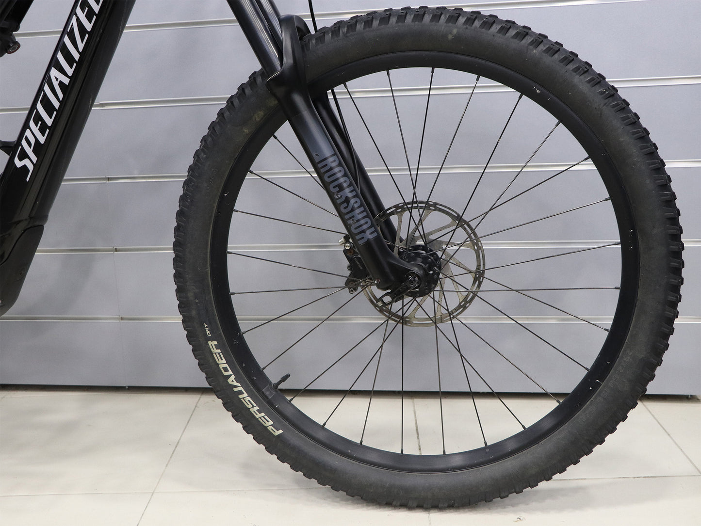 BICICLETA SPECIALIZED TURBO LEVO COMP ALLOY (S4)