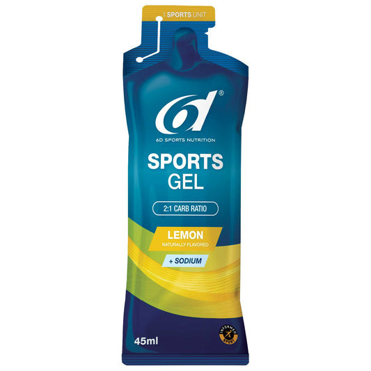 6D SPORTS GEL (45 ML)