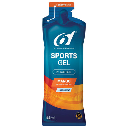 6D SPORTS GEL (45 ML)