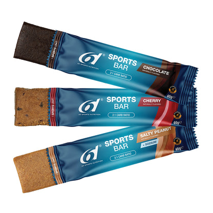 6D SPORTS BAR (46 G)