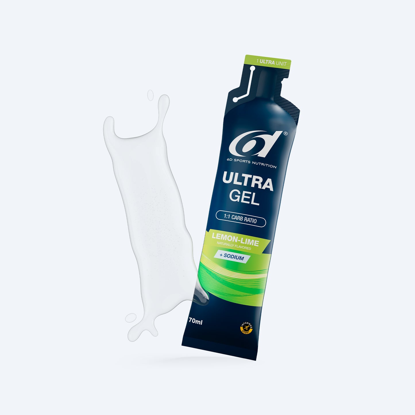 6D ULTRA GEL (70 ML)