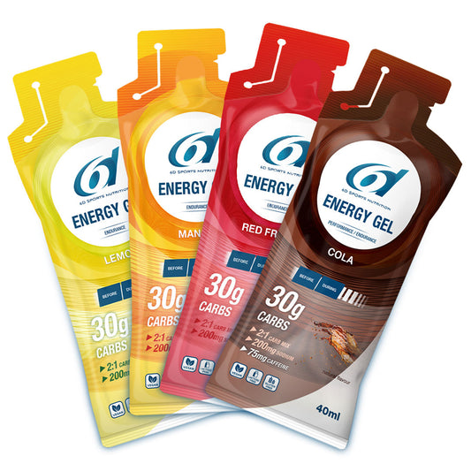 6D ENERGY GEL (40 ML)