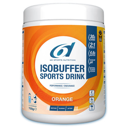 6D ISOBUFFER SPORTS DRINK (700 G)