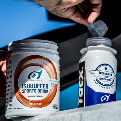 6D ISOBUFFER SPORTS DRINK (700 G)