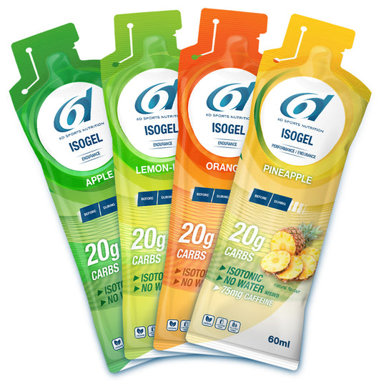 6D ISOGEL (60 ML)