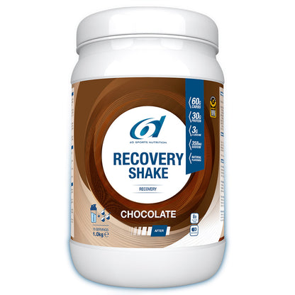 6D RECOVERY SHAKE (1 KG)