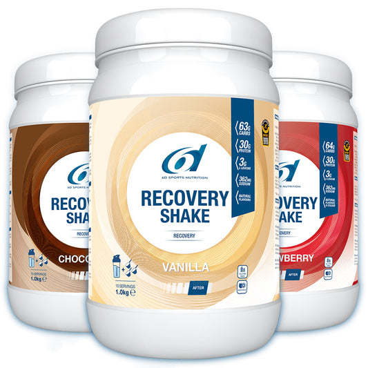 6D RECOVERY SHAKE (1 KG)