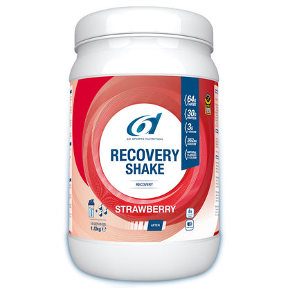 6D RECOVERY SHAKE (1 KG)