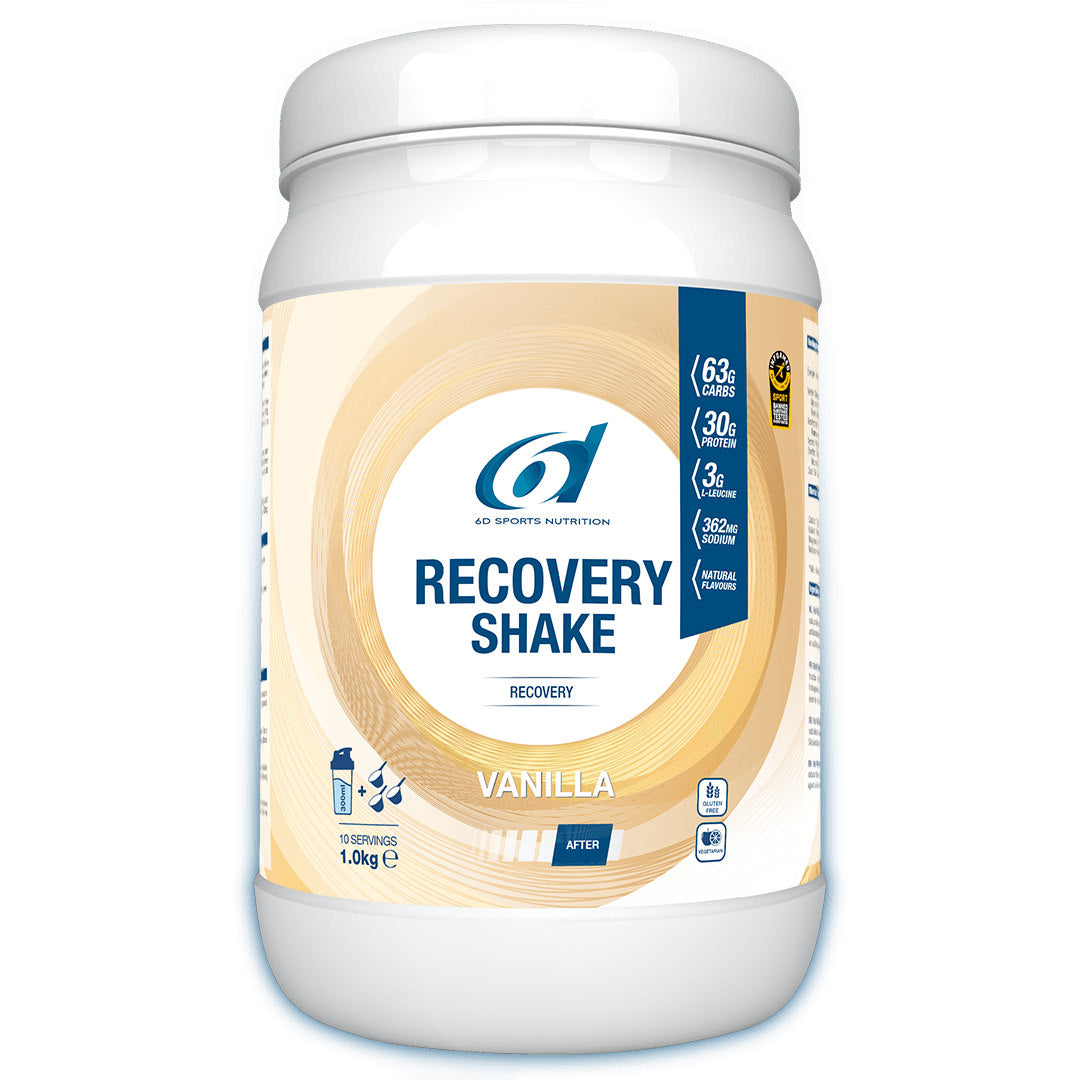 6D RECOVERY SHAKE (1 KG)