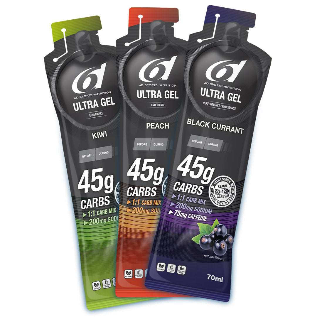 6D ULTRA GEL (70 ML)