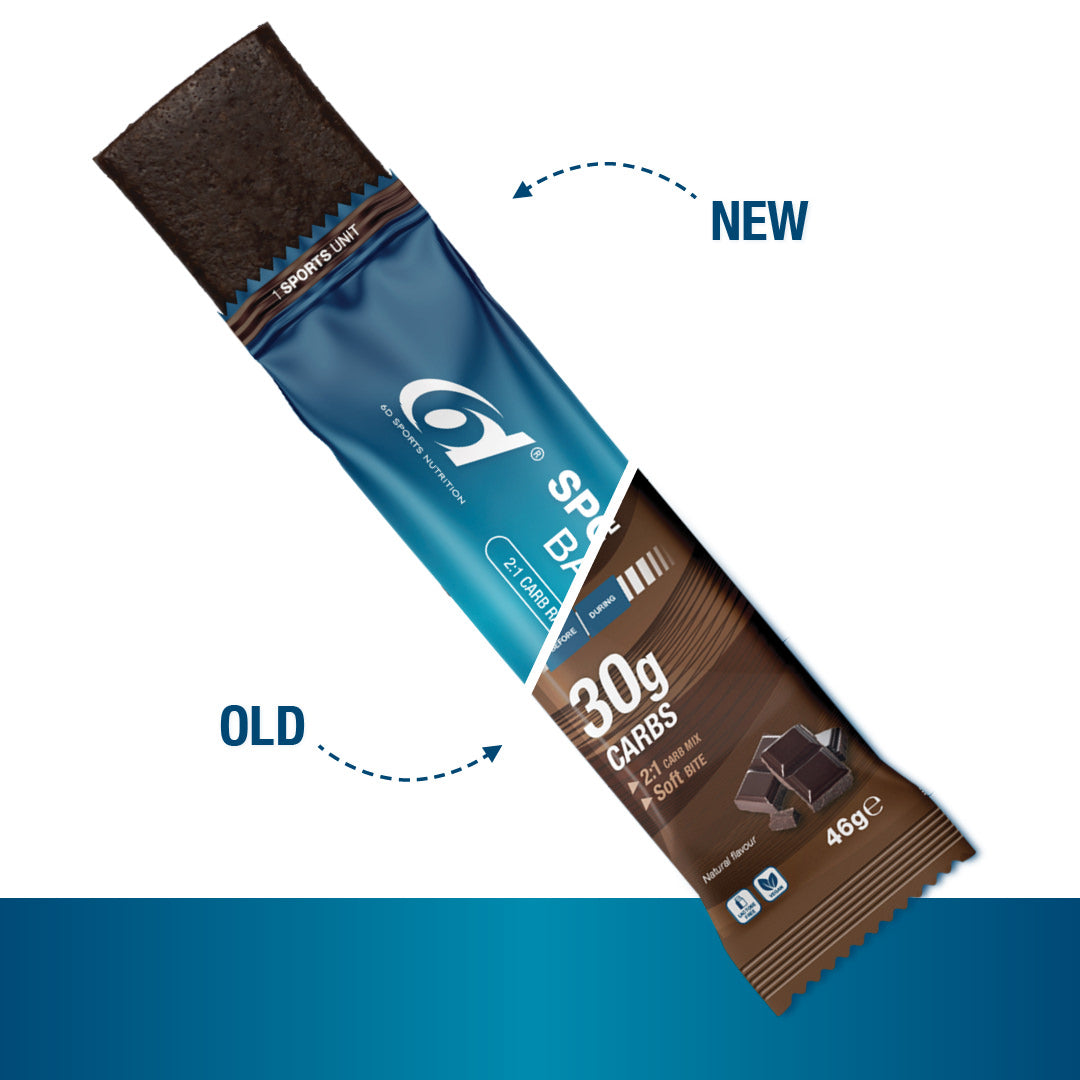 6D SPORTS BAR (46 G)