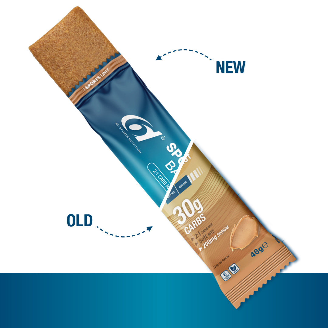 6D SPORTS BAR (46 G)