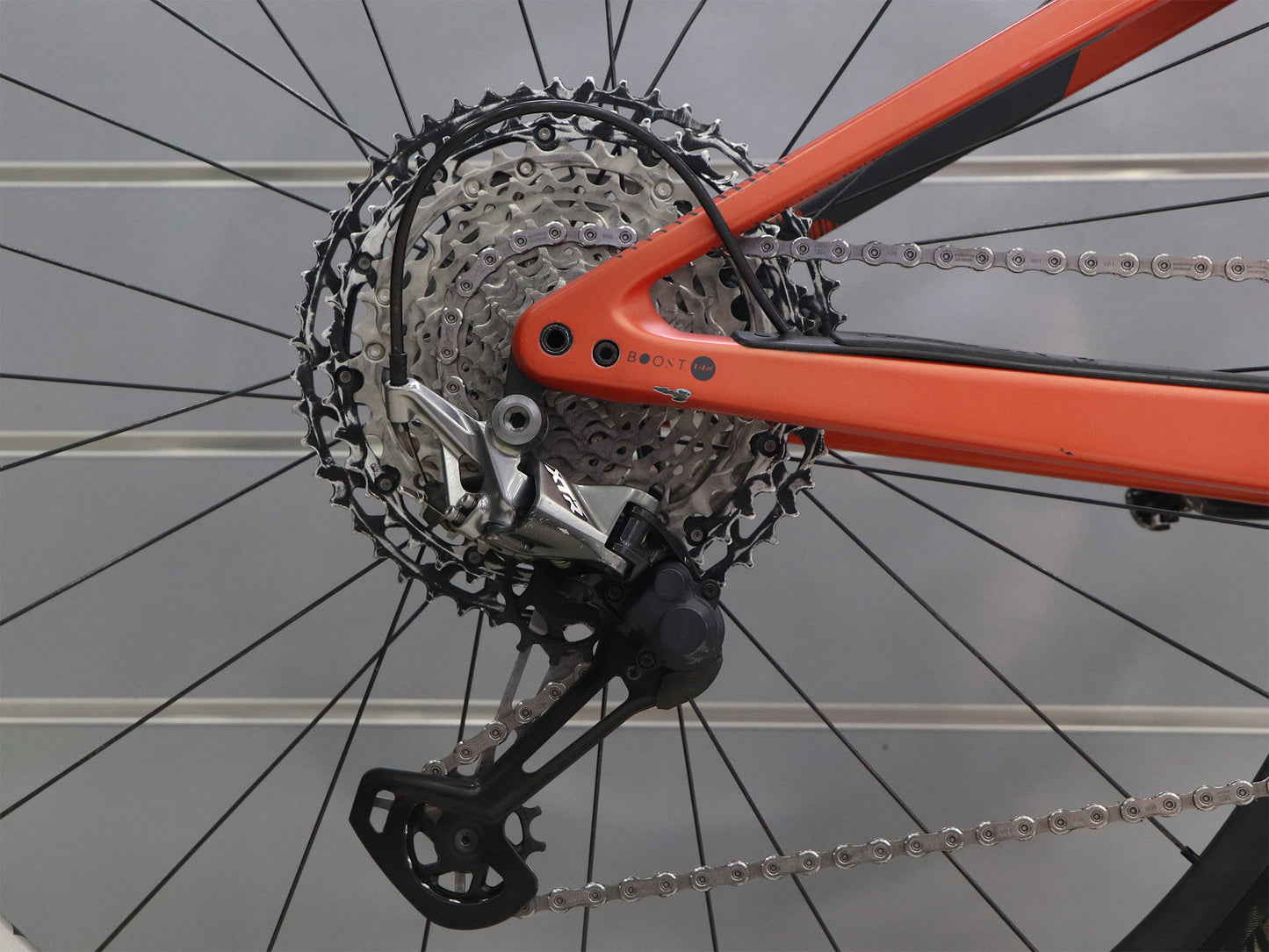 BICICLETA ORBEA OIZ M10 (M)